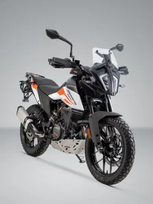 SW-Motech SLC Seitenträger rechts KTM 390 Adventure (19-). Finale Aktion