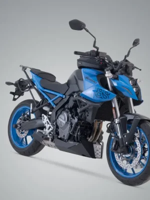 SW-Motech SLC Seitenträger-Set Suzuki GSX-8S / GSX-8R (22-). Super-Preis