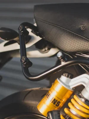 SW-Motech SLC Seitenträger rechts Yamaha XJR 1300 (15-). Meistverkauft