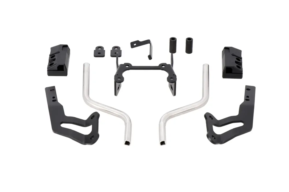 Sonderangebot SW-Motech BLAZE Satteltaschen Abstandsbügel Yamaha MT-09 (23-).