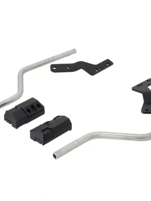 Neu SW-Motech BLAZE Satteltaschen Abstandsbügel Yamaha MT-07 (20-24).