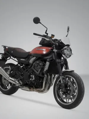 SW-Motech SLC Seitenträger links Kawasaki Z900RS/ Cafe/ SE (17-), 50th Anni. (22-). Preiswert