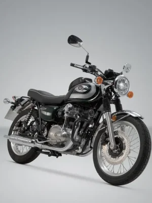 Bestseller SW-Motech SLC Seitenträger links Kawasaki W800 / Street / Cafe (11-), W650 (99-06).