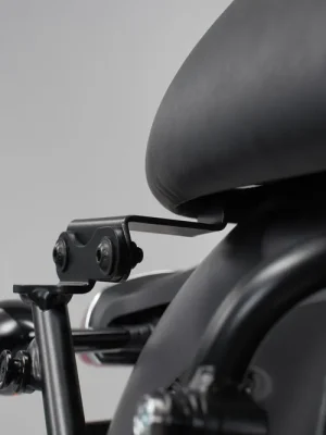 SW-Motech Adapter für SLC Seitenträger links Für Bonneville T100/T120 (15-) ohne orig. Halteb. Geprüft