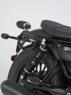 SW-Motech SLC Seitenträger rechts Moto Guzzi V9 Roamer/Bobber (15-). Meistverkauft