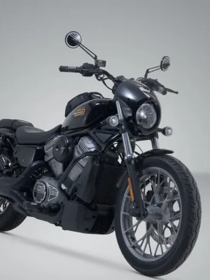 Günstig SW-Motech SLC Seitenträger rechts Harley-Davidson Nightster (22-) / Special (23-).