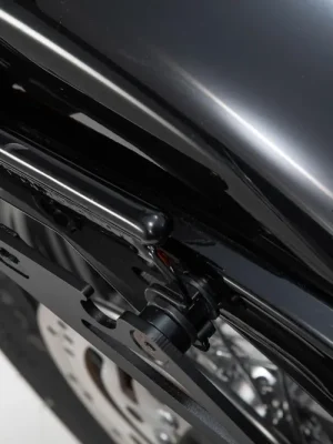 Online Kaufen SW-Motech SLH Seitenträger LH1 links Harley-David. Softail Low Rider/ S (17-). Für LH1.