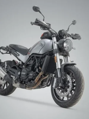SW-Motech SLC Seitenträger rechts Benelli Leoncino 500 (17-) / 500 Trail (18-). Top-Seller