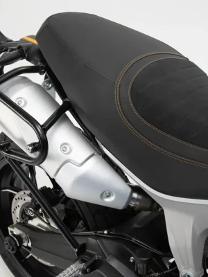 Neue Ware SW-Motech SLC Seitenträger rechts Ducati Scrambler 1100 / Special / Sport (17-).