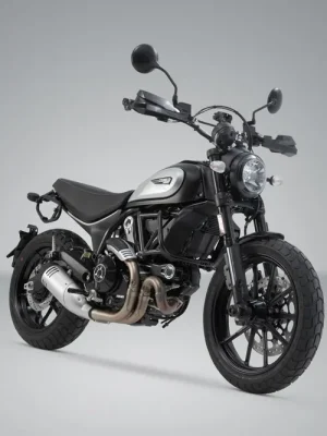 Letzte Chance SW-Motech SLC Seitenträger rechts Ducati Scrambler Modelle (18-).