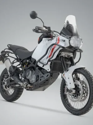 SW-Motech SLC Seitenträger rechts Ducati DesertX (22-) / Rally (23-). Direkt Vom Hersteller