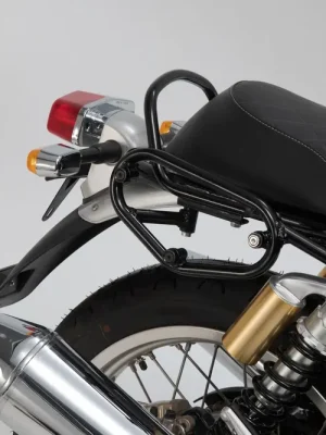 SW-Motech SLC Seitenträger rechts Royal Enfield Interceptor/ Continental 650 (18-). Sonderaktion