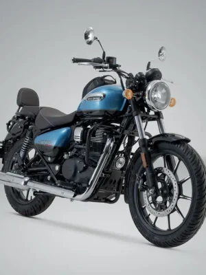 SW-Motech SLC Seitenträger rechts Royal Enfield Meteor 350 (19-). Kracherpreis