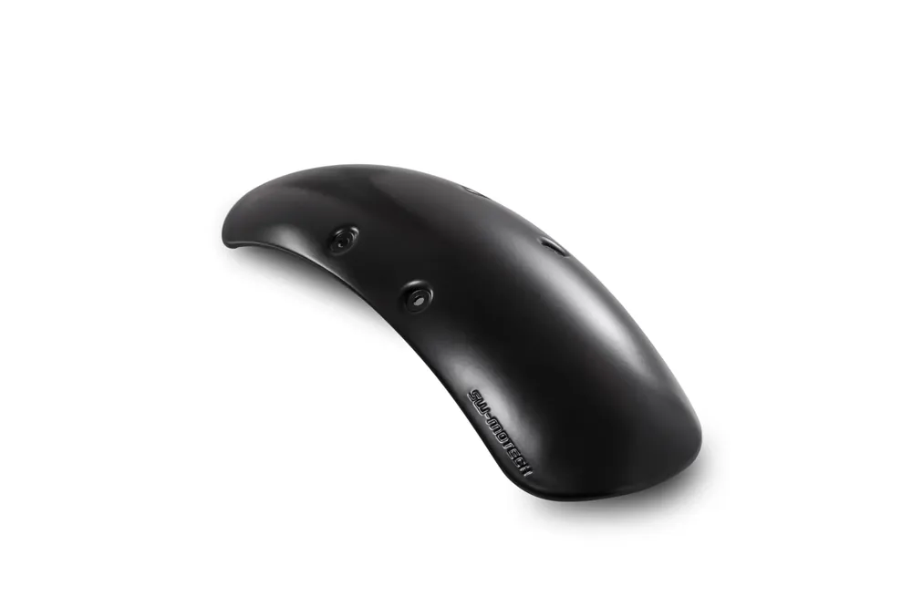 SW-Motech Fender Silbern. Aluminium. Universell. Heißes Angebot
