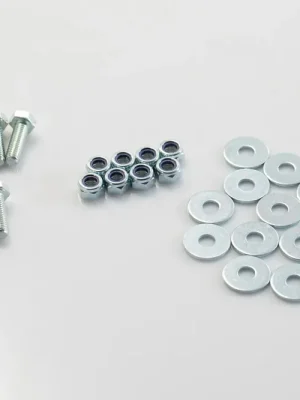 SW-Motech Adapterkit für PRO Seitenträger Für DUSC Aufnahme am PRO Seitenträger. Wochenendangebot