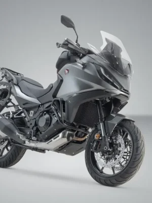 SW-Motech DUSC Hartschalenkoffer-System Schwarz. 33/33 l. Honda NT1100 (21-). Sonderaktion