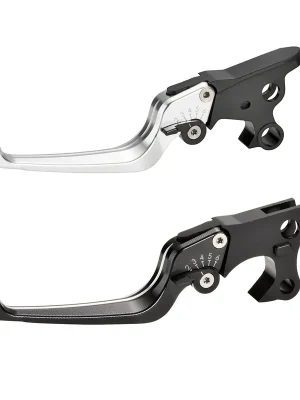 Sichere Zahlung BEAZON Brems- und Kupplungshebel Set passend für Harley-Davidson Sportster (1996 - 2003) Hebel