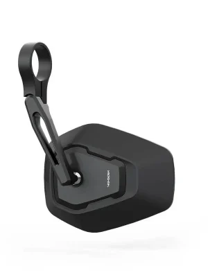 Sonderangebot HIGHSIDER Esagano-RS Lenkerendenspiegel schwarz-schwarz E-geprüft kurz