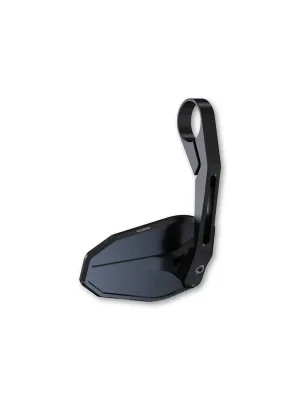 HIGHSIDER Victory-Slim Lenkerendenspiegel schwarz lang E-geprüft Markenprodukt
