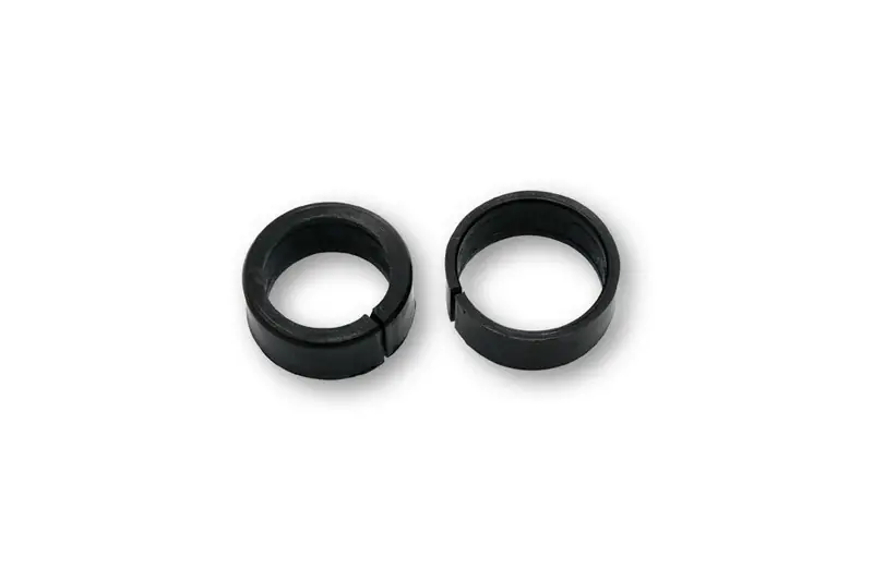 Knallerangebot HIGHSIDER Ersatz Nylonring Spiegelzubehör schwarz