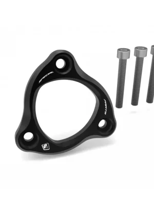 Sonderangebot DBK Special Parts SM01 - Ducati BLACK FEDERHALTER passend für diverse Ducati - Modelle