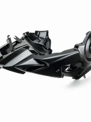PUIG Bugspoiler mit ABE matt-schwarz passend für Yamaha MT-07 - Modelle (2014-2020) Ausverkauf