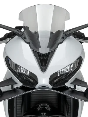 PUIG Frontspoiler GP mit ABE carbon-look passend für Triumph Daytona 660 - Modelle (2024-2025) Preiswert