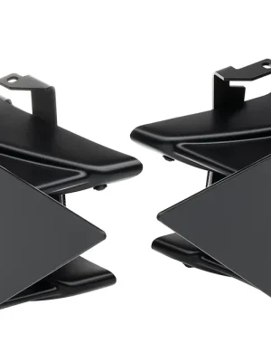 Jetzt Bestellen PUIG Downforce Naked Side Spoiler mit ABE schwarz passend für KTM 1290 Super Duke RR - Modelle (2022-2024)