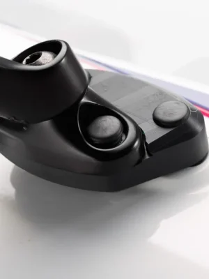 SW-Motech Spiegelverlängerung Kontur-Distanzstück. Schwarz. Honda CBR Modelle. Top-Angebot