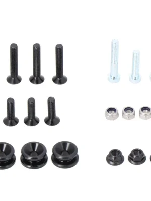 Nur Für Kurze Zeit SW-Motech Lackreparatur-Set Schwarz matt.