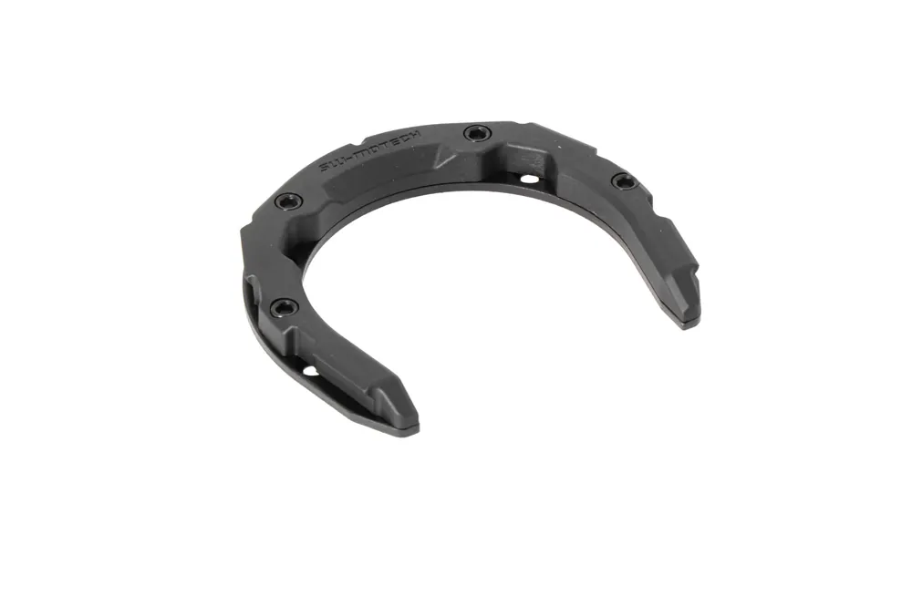Jetzt Kaufen SW-Motech PRO Tankring Schwarz. Honda-Modelle. Für Tank mit 7 Schrauben.