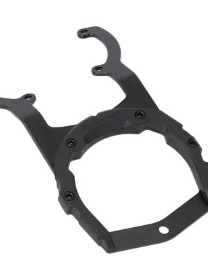 Versand Am Gleichen Tag SW-Motech PRO Tankring Schwarz. CFMoto 450MT (23-).