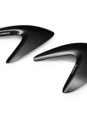GS Carbotech Tank Sliders Carbon passend für Ducati Monster - Modelle Top-Preis