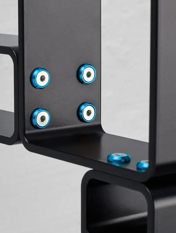 Neuheit Suitbase PRO V4 Detail - Zubehör Hellblau