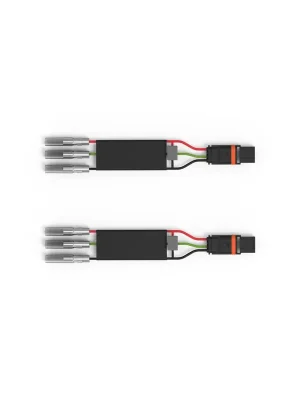 Rizoma Verkabelung für die hinteren Rizoma Blinker hinten PAAR Neu Im Sortiment