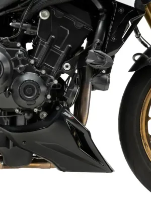 Preiswert PUIG Bugspoiler mit ABE schwarz passend für Honda CB 1000 Hornet / SP - Modelle (2025)