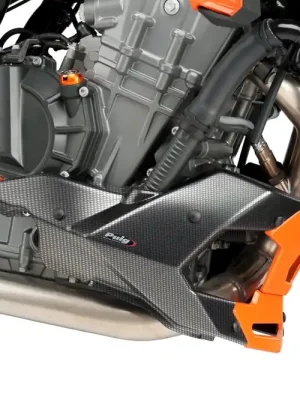 PUIG Bugspoiler mit ABE carbon-look passend für KTM 790 Duke - Modelle (2018-2026) Sale