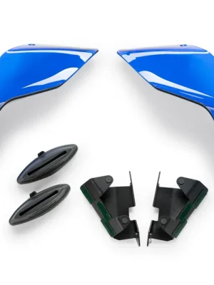 PUIG Frontspoiler GP mit ABE blau passend für Yamaha YZF-R1 / M / Race - Modelle (2020-2024) Sonderangebot