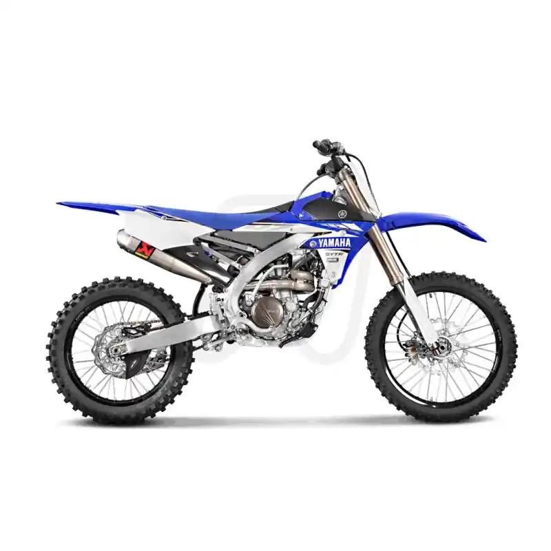 Akrapovic Racing Line (Titan) für Yamaha YZ 250 FX 2015–2016ov Sofort Bestellen