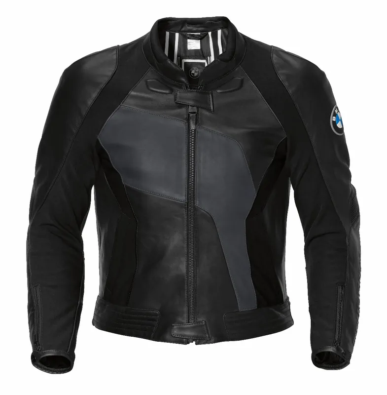 BMW Motorrad Jacke Hotlap Herren schwarz Neue Kollektion