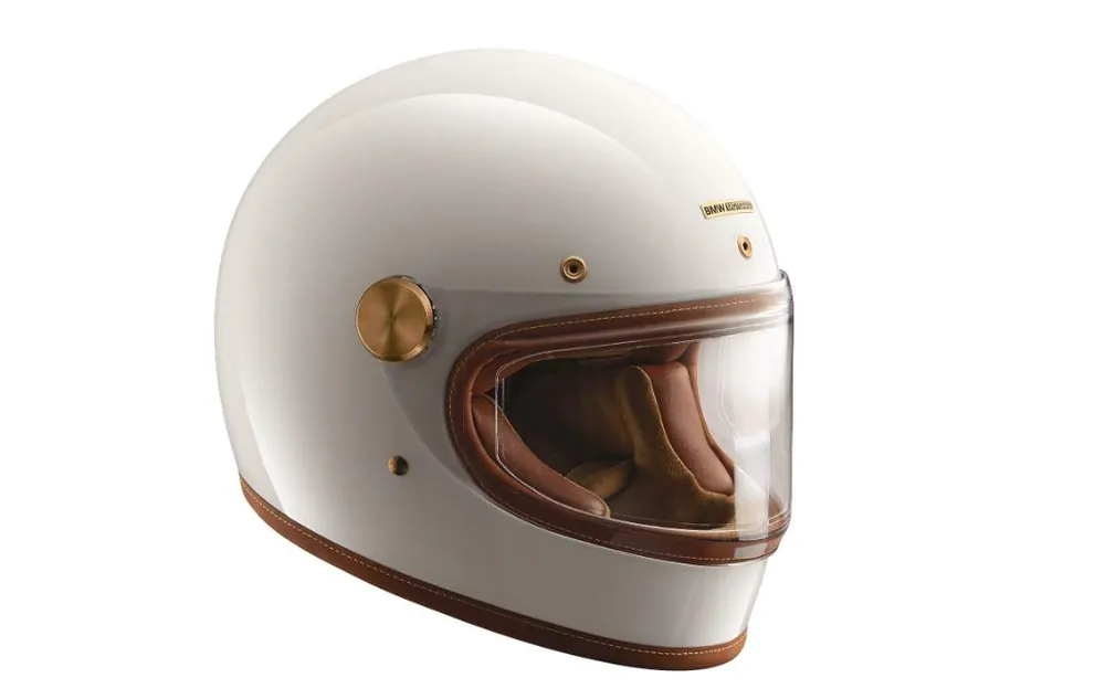 BMW Motorrad Helm Grand Racer Soulfuel Neue Kollektion