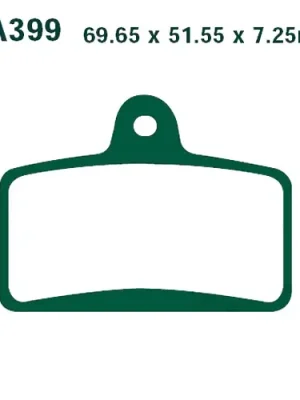 Top-Seller Bremsklotz Standard EBC FA399 (1 Satz)