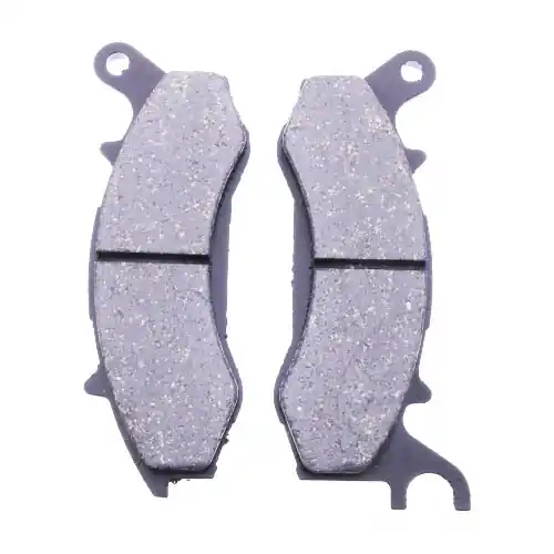 Heißes Angebot Bremsklotz Standard EBC FA761 (1 Satz)