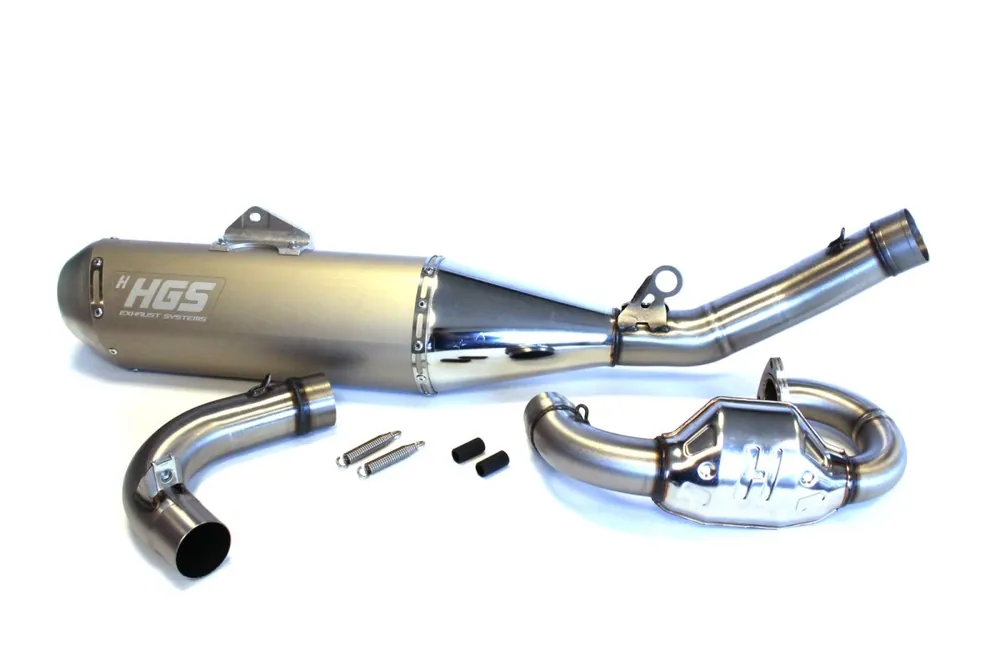 Sonderangebot HGS Auspuffanlage YAMAHA