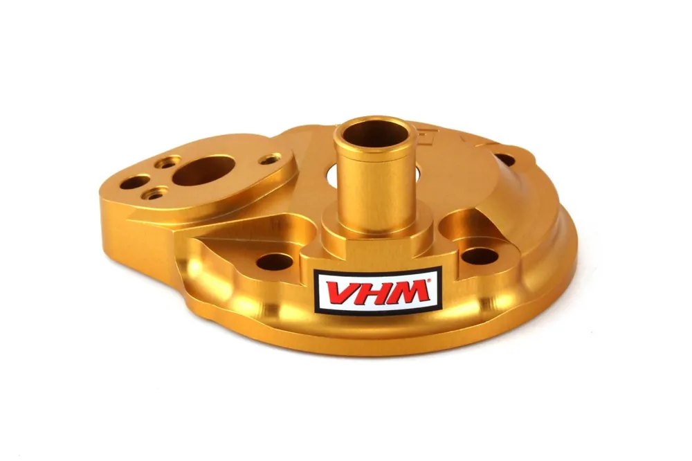 Solid carbide cylinder head for KTM SX/TC 65 Schnäppchen