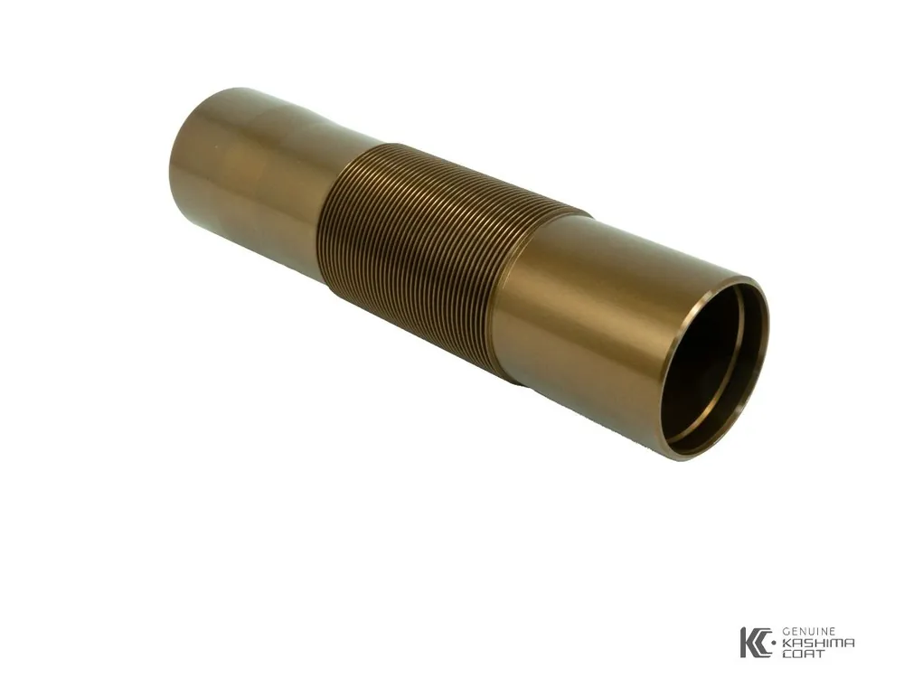 Zertifiziert K-TECH Kashima WP Alloggiamento ammortizzatore 46x158mm