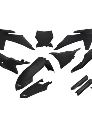 Preiswert Kit de plástico UFO para KTM, preto