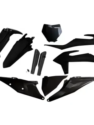 Wochenendangebot Kit de plástico UFO para KTM 19-22, preto