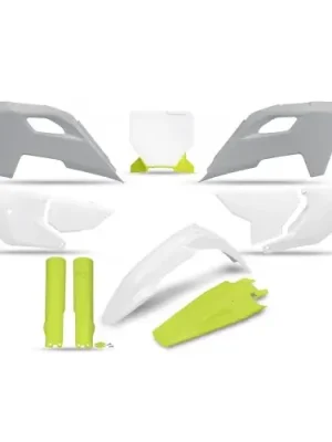 Kracherpreis UFO plastic kit for HUSQVARNA FC/TC 2023- OEM-REPLICA2