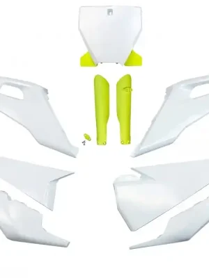 Knallerangebot Kit de plástico UFO para HUSQVARNA FC/TC 2019-22, réplica OEM